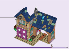 LEGO 41721 instructions page 199 – build guide