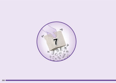 LEGO 41721 instructions page 200 – build guide