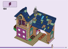 LEGO 41721 instructions page 201 – build guide