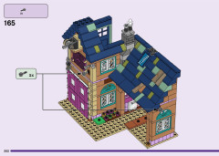 LEGO 41721 instructions page 202 – build guide