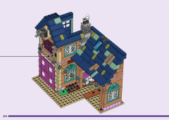 LEGO 41721 instructions page 204 – build guide