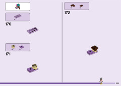 LEGO 41721 instructions page 209 – build guide