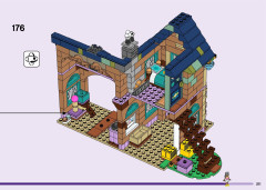 LEGO 41721 instructions page 211 – build guide