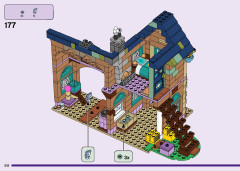 LEGO 41721 instructions page 212 – build guide