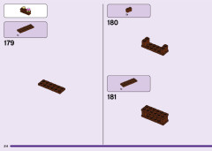 LEGO 41721 instructions page 214 – build guide