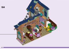 LEGO 41721 instructions page 216 – build guide