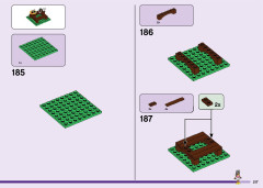 LEGO 41721 instructions page 217 – build guide