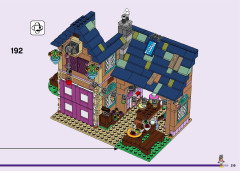 LEGO 41721 instructions page 219 – build guide