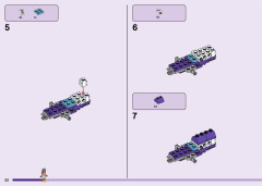 LEGO 41721 instructions page 22 – build guide