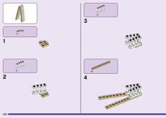 LEGO 41721 instructions page 220 – build guide