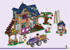 LEGO 41721 instructions page 223 – build guide