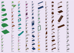 LEGO 41721 instructions page 226 – build guide