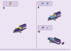 LEGO 41721 instructions page 23 – build guide