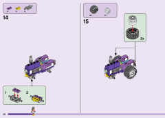 LEGO 41721 instructions page 26 – build guide