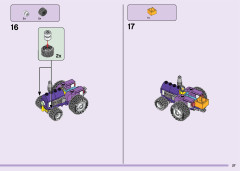LEGO 41721 instructions page 27 – build guide