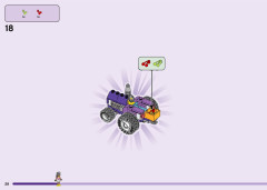 LEGO 41721 instructions page 28 – build guide