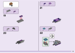 LEGO 41721 instructions page 29 – build guide