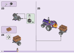 LEGO 41721 instructions page 30 – build guide