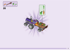 LEGO 41721 instructions page 31 – build guide