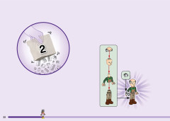 LEGO 41721 instructions page 32 – build guide