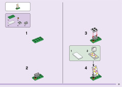 LEGO 41721 instructions page 33 – build guide