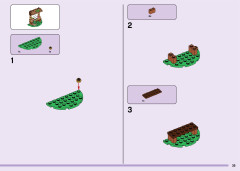 LEGO 41721 instructions page 35 – build guide