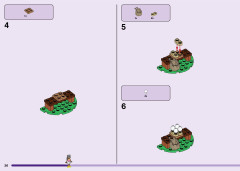 LEGO 41721 instructions page 36 – build guide