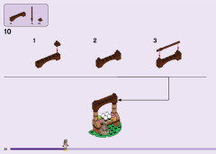 LEGO 41721 instructions page 38 – build guide