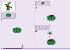 LEGO 41721 instructions page 40 – build guide