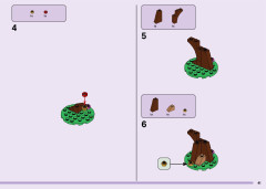 LEGO 41721 instructions page 41 – build guide