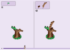 LEGO 41721 instructions page 44 – build guide