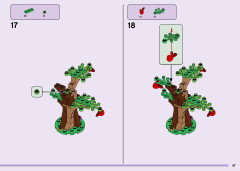 LEGO 41721 instructions page 47 – build guide