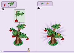 LEGO 41721 instructions page 48 – build guide