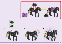 LEGO 41721 instructions page 51 – build guide