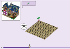 LEGO 41721 instructions page 52 – build guide