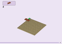 LEGO 41721 instructions page 53 – build guide