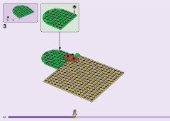 LEGO 41721 instructions page 54 – build guide