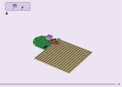 LEGO 41721 instructions page 55 – build guide