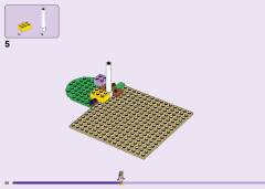 LEGO 41721 instructions page 56 – build guide