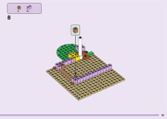 LEGO 41721 instructions page 59 – build guide