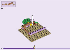 LEGO 41721 instructions page 60 – build guide