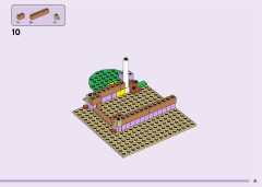 LEGO 41721 instructions page 61 – build guide