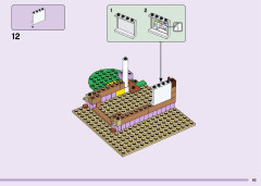 LEGO 41721 instructions page 63 – build guide