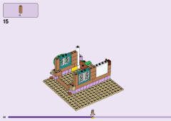 LEGO 41721 instructions page 66 – build guide