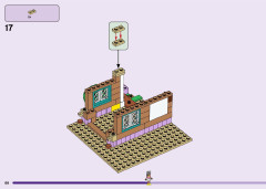 LEGO 41721 instructions page 68 – build guide