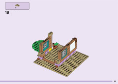 LEGO 41721 instructions page 69 – build guide