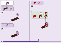 LEGO 41721 instructions page 76 – build guide