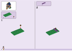 LEGO 41721 instructions page 8 – build guide