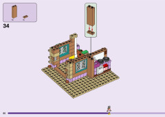 LEGO 41721 instructions page 80 – build guide