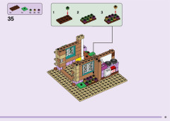 LEGO 41721 instructions page 81 – build guide